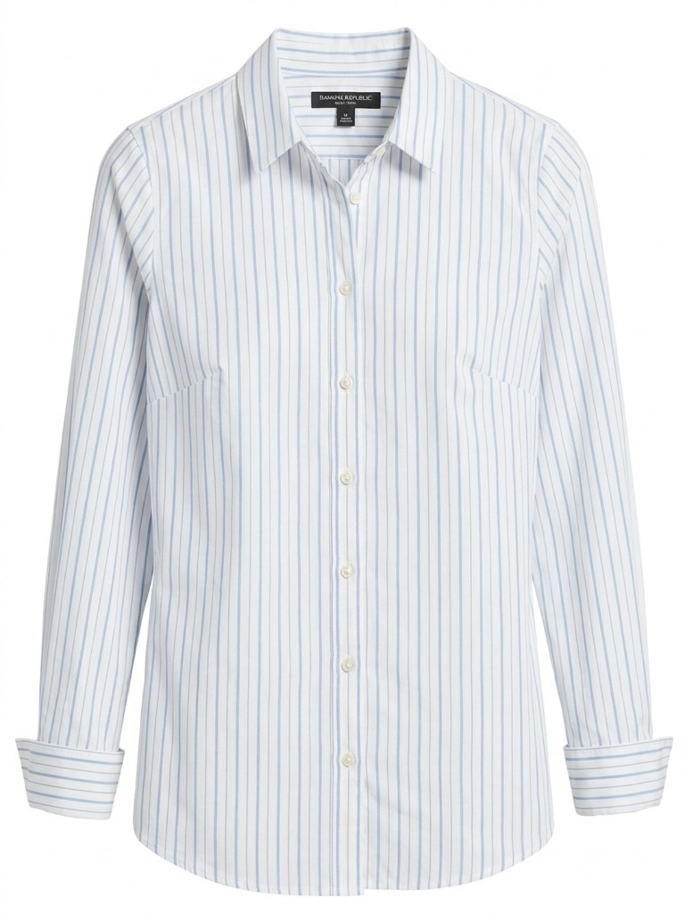Banana Republic, Banana Republic Top, Riley Shirt, Riley Fit, Tailored Shirt